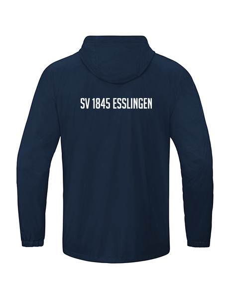 Allwetterjacke Team 2.0 inkl. Wappen und Vereinsname (Initialen optional)