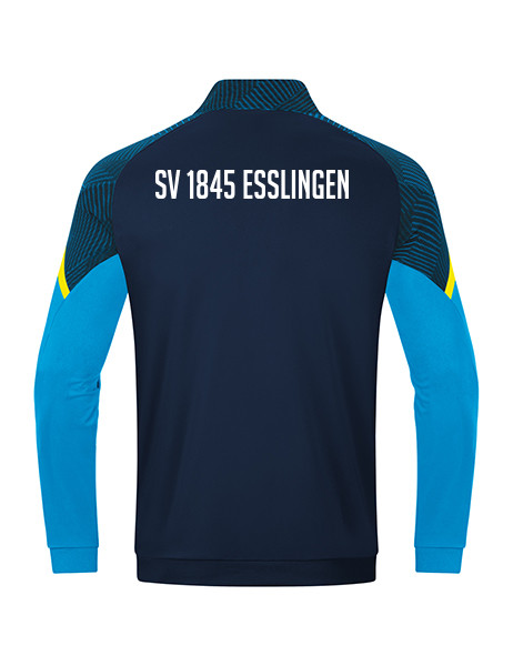 Polyesterjacke Performance inkl. Wappen und Vereinsname (Initialen optional)